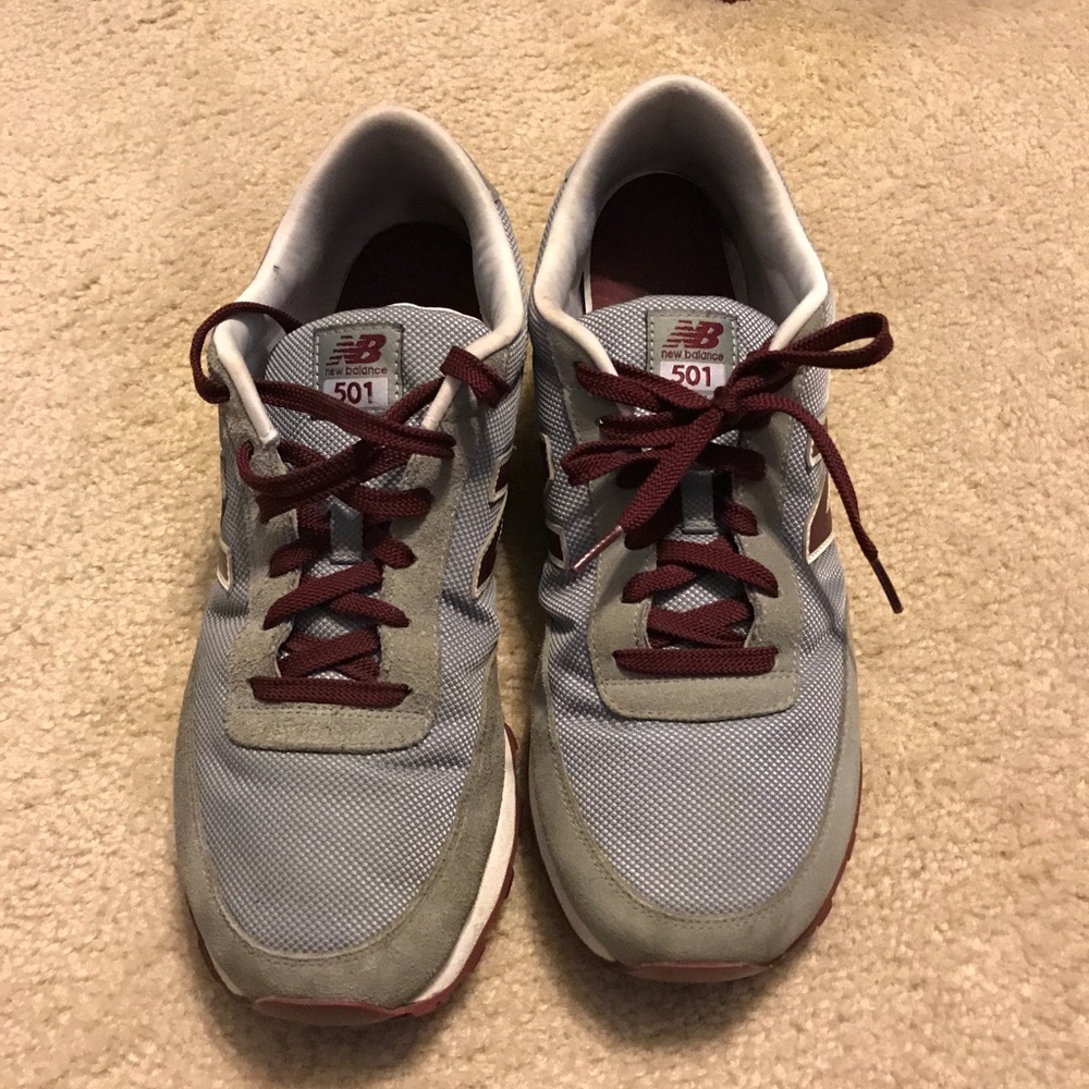 Men’s new balance 501
